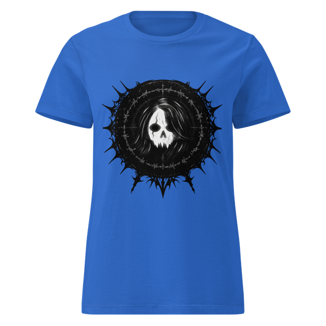 Fractured Halo Women's Softstyle Tee
