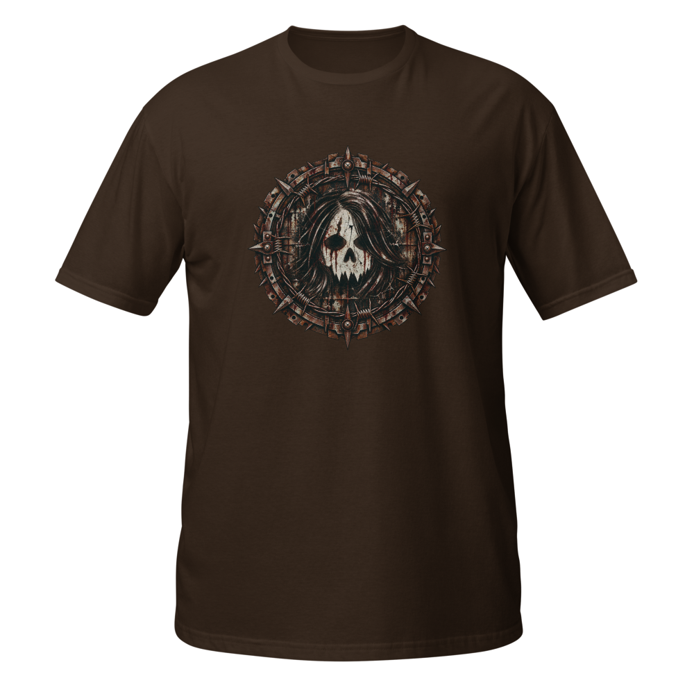 Barbed Dissonance Unisex Softstyle Tee