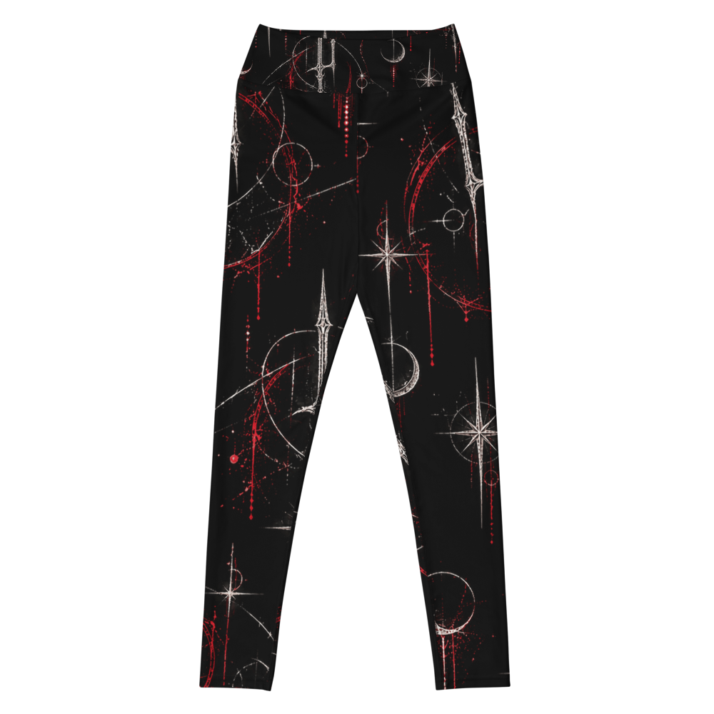 Blood Testament Leggings