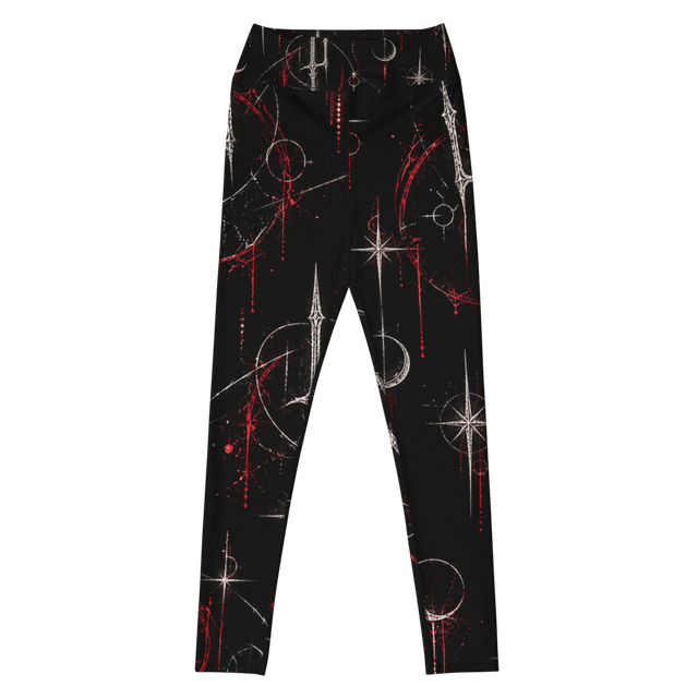 Blood Testament Leggings