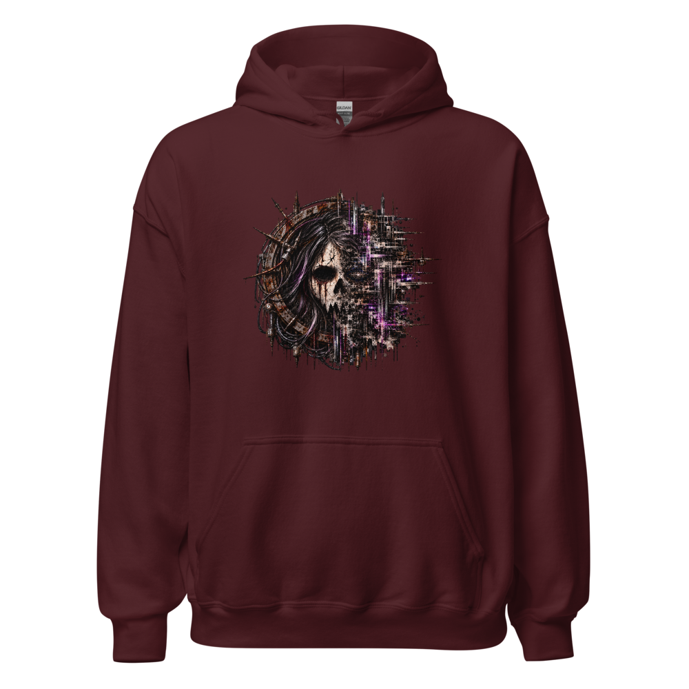 Signal Decay Unisex Heavy Blend Hoodie