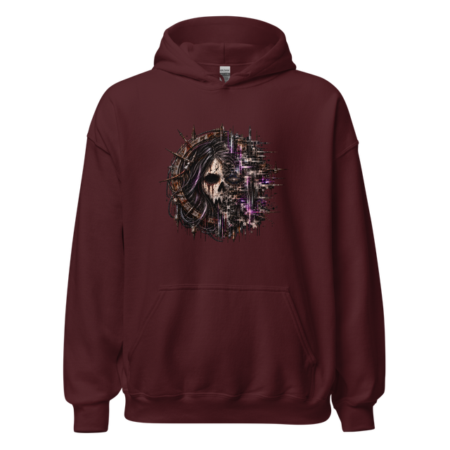 Signal Decay Unisex Heavy Blend Hoodie