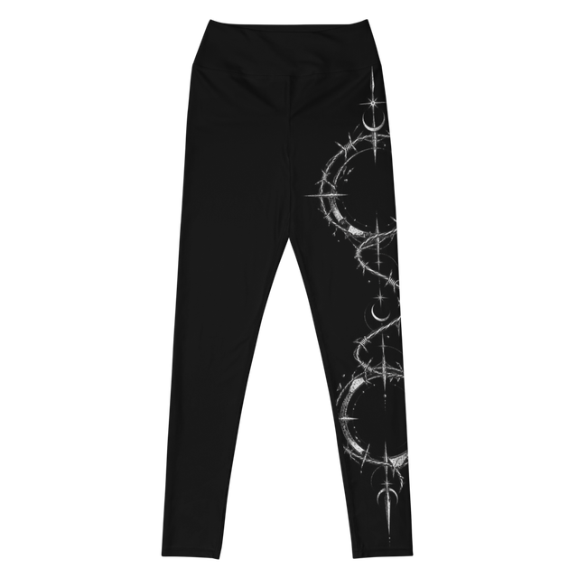 Fractured Halo Leggings