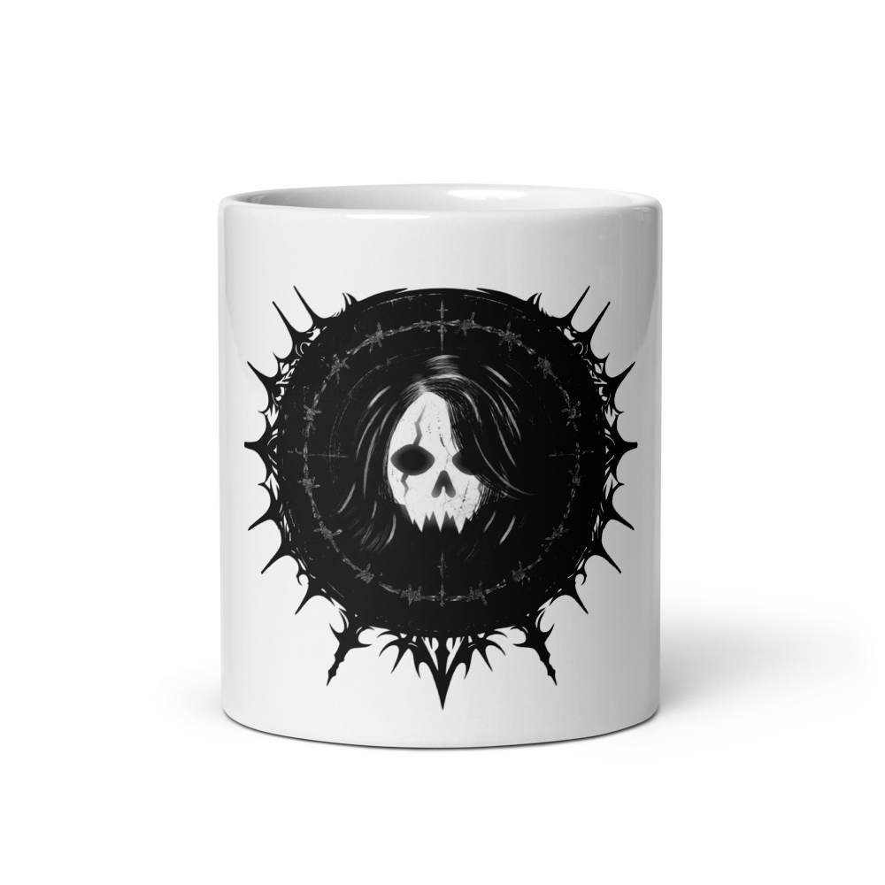 Fractured Halo Mug