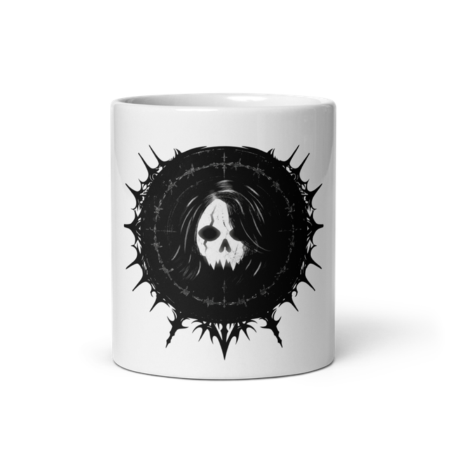 Fractured Halo Mug