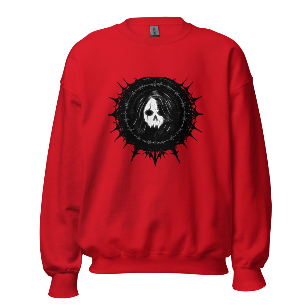 Fractured Halo Unisex Crew Neck Sweatshirt