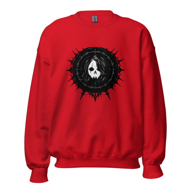 Fractured Halo Unisex Crew Neck Sweatshirt