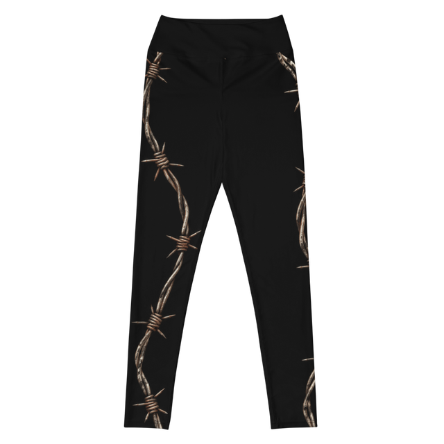 Barbed Dissonance Leggings