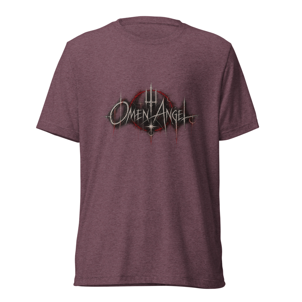 Blood Testament Unisex Tri-Blend Tee