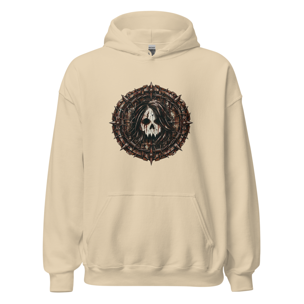 Barbed Dissonance Unisex Hoodie
