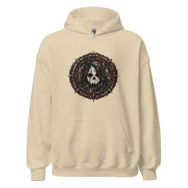 Barbed Dissonance Unisex Hoodie