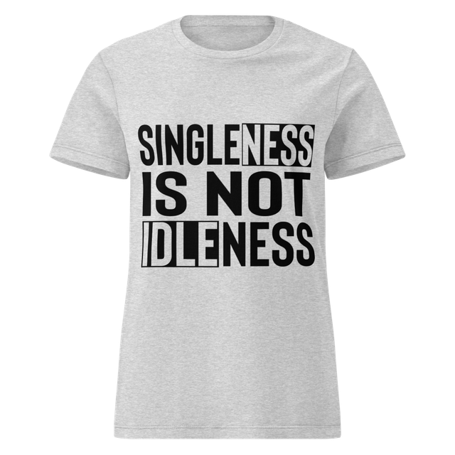 Single Not Idle
