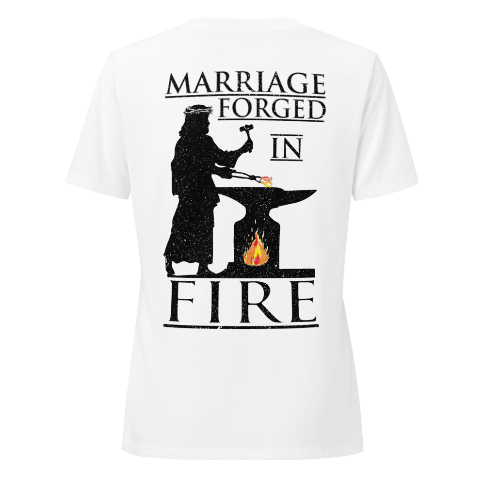 Forged For Marriage
