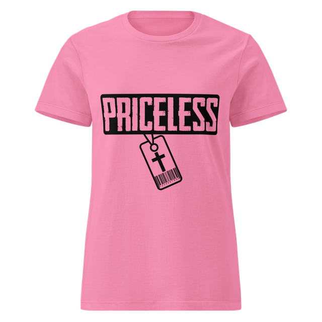 Priceless Identity