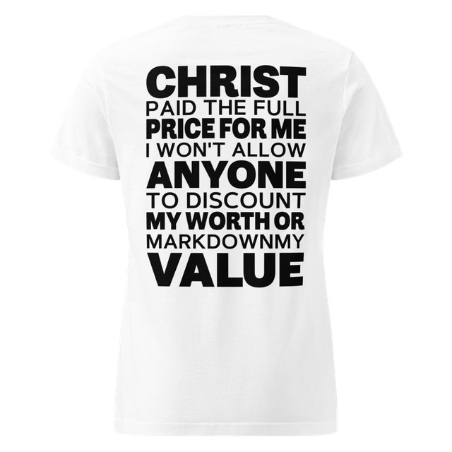 Full Price, Full Worth