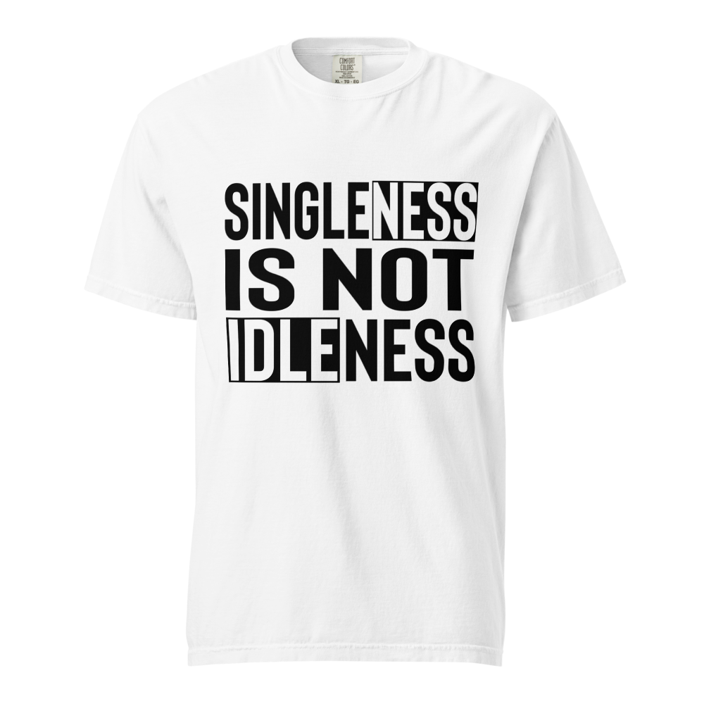 Single Not Idle