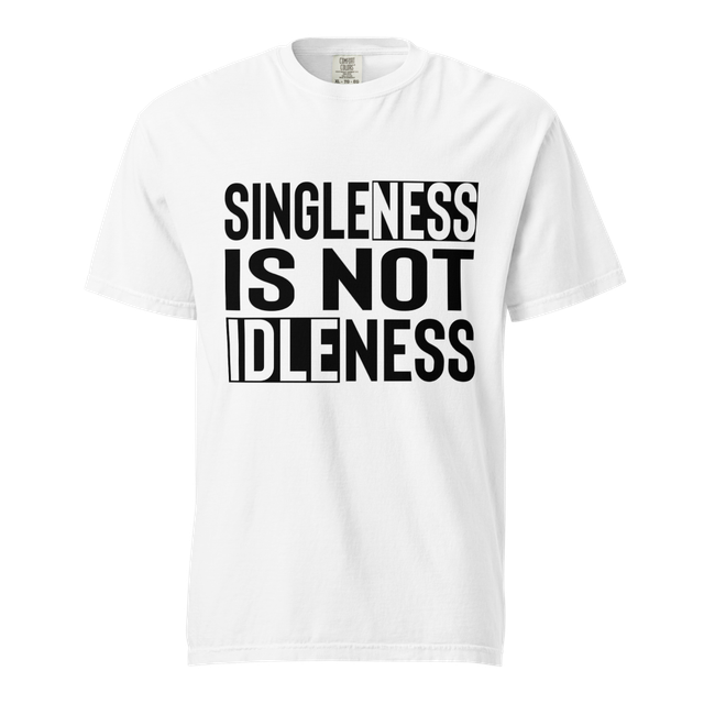 Single Not Idle