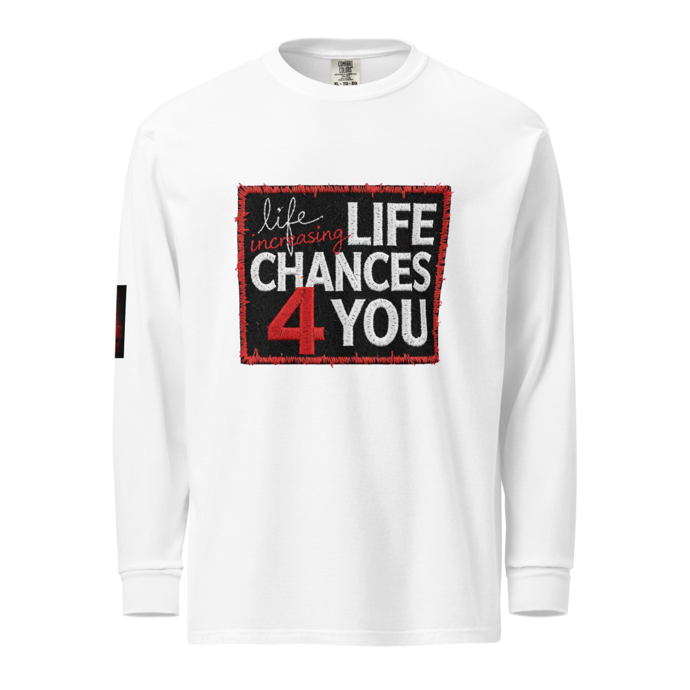 ILC4Y FACE IT. CHANGE IT. — James Baldwin Crewneck