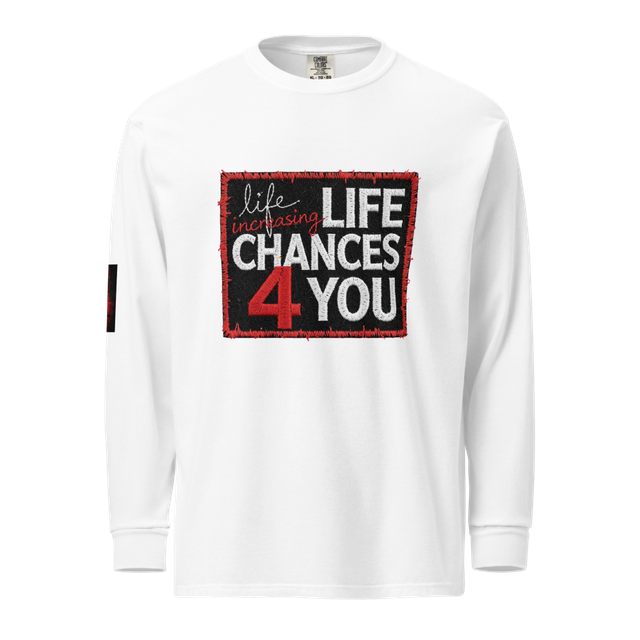 ILC4Y FACE IT. CHANGE IT. — James Baldwin Crewneck