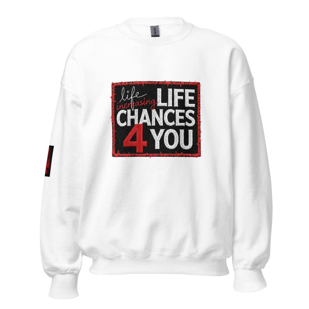 The ILC4Y FACE IT. CHANGE IT. — James Baldwin Crew