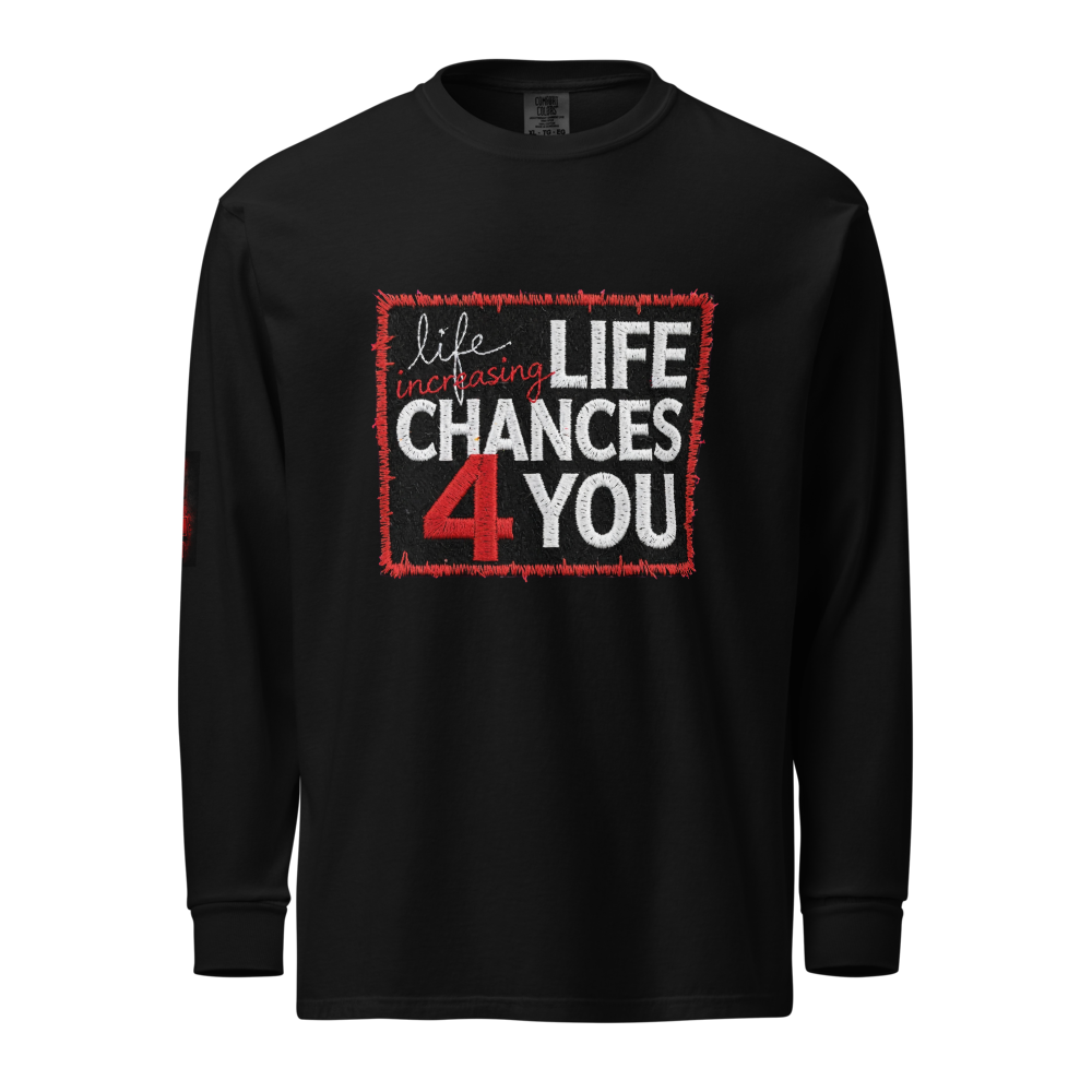 ILC4Y FACE IT. CHANGE IT. — James Baldwin Crewneck