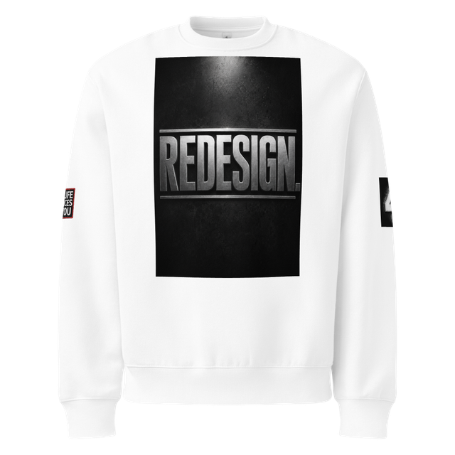 REDESIGN: Mental Health Statement Crewneck