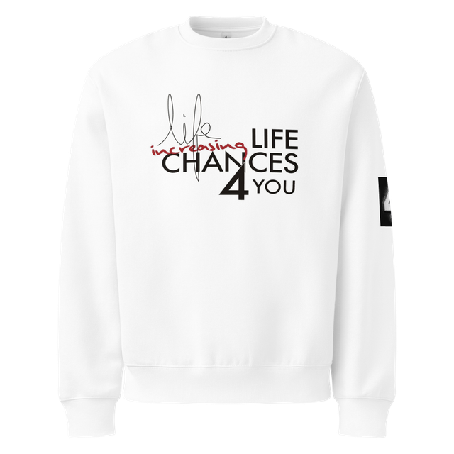 The ILC4Y Crewneck Sweatshirt