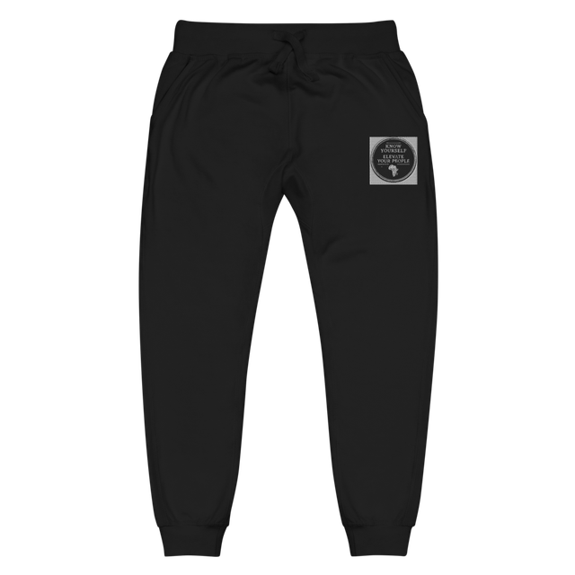 4 Diamond Collection — Know Yourself Joggers