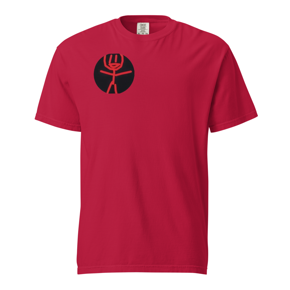 Red Stickman