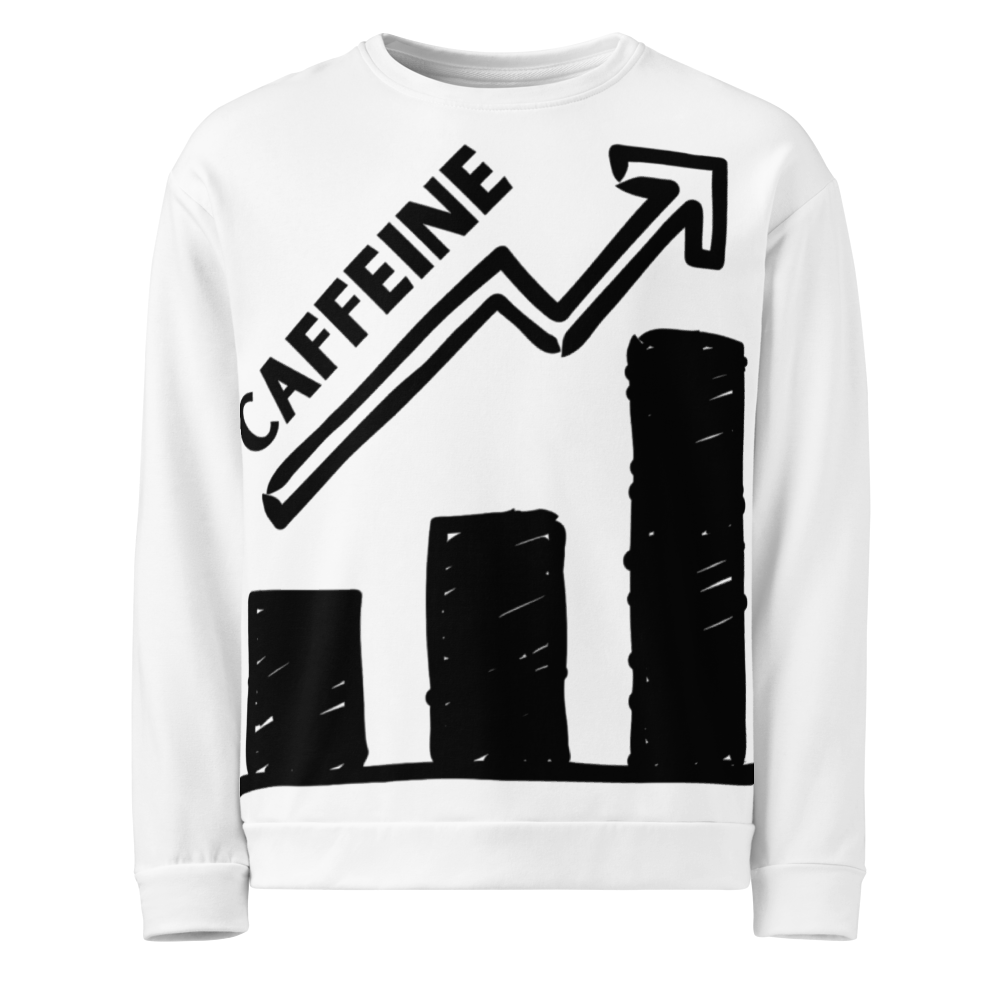 Caffeine Sweatshirt