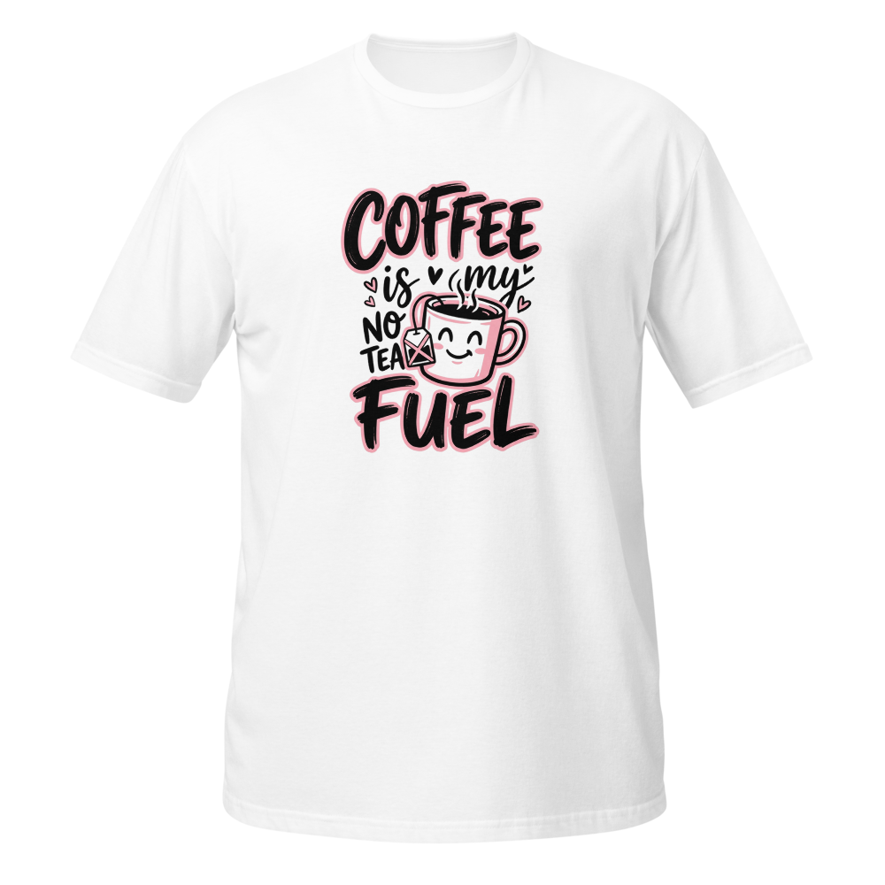 Coffee tshirt
