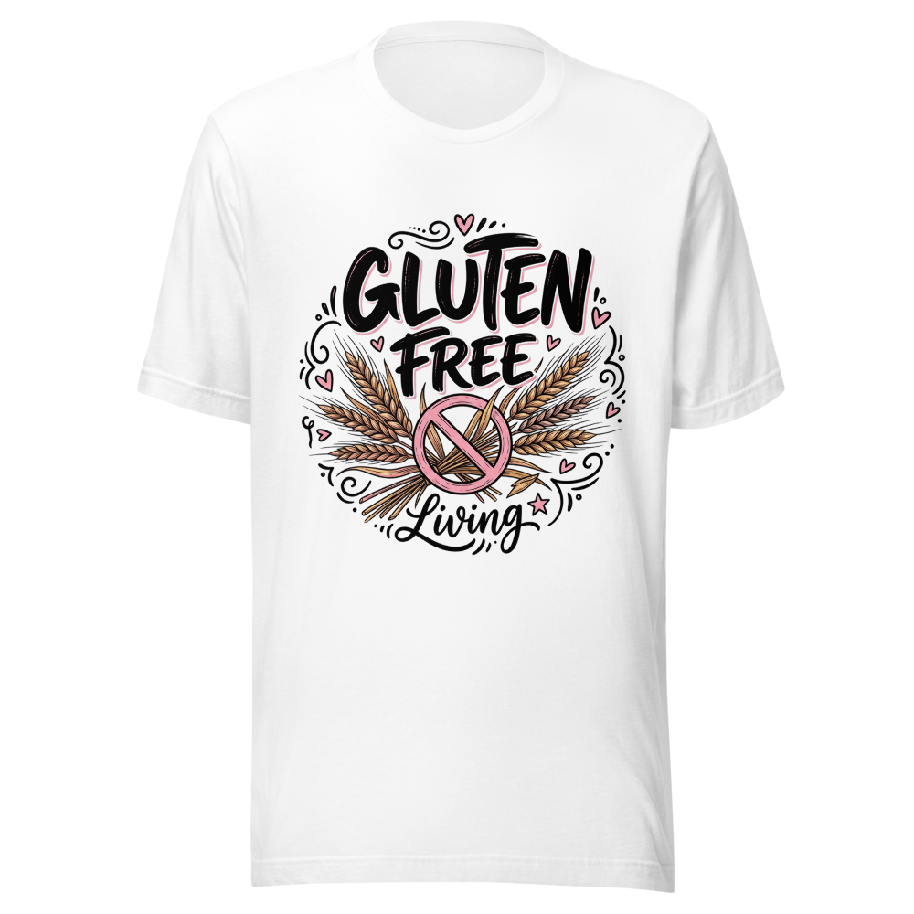 Gluten free tshirt