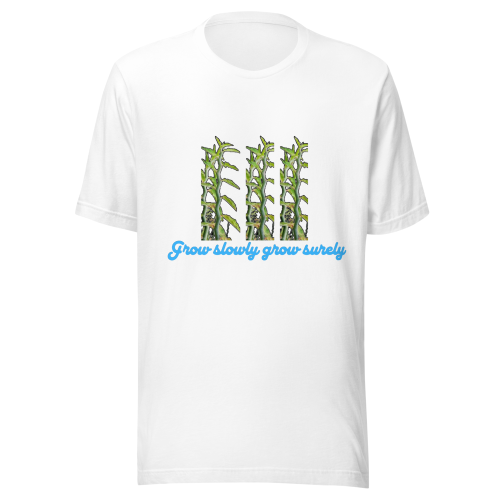 Green Growth Plant Art