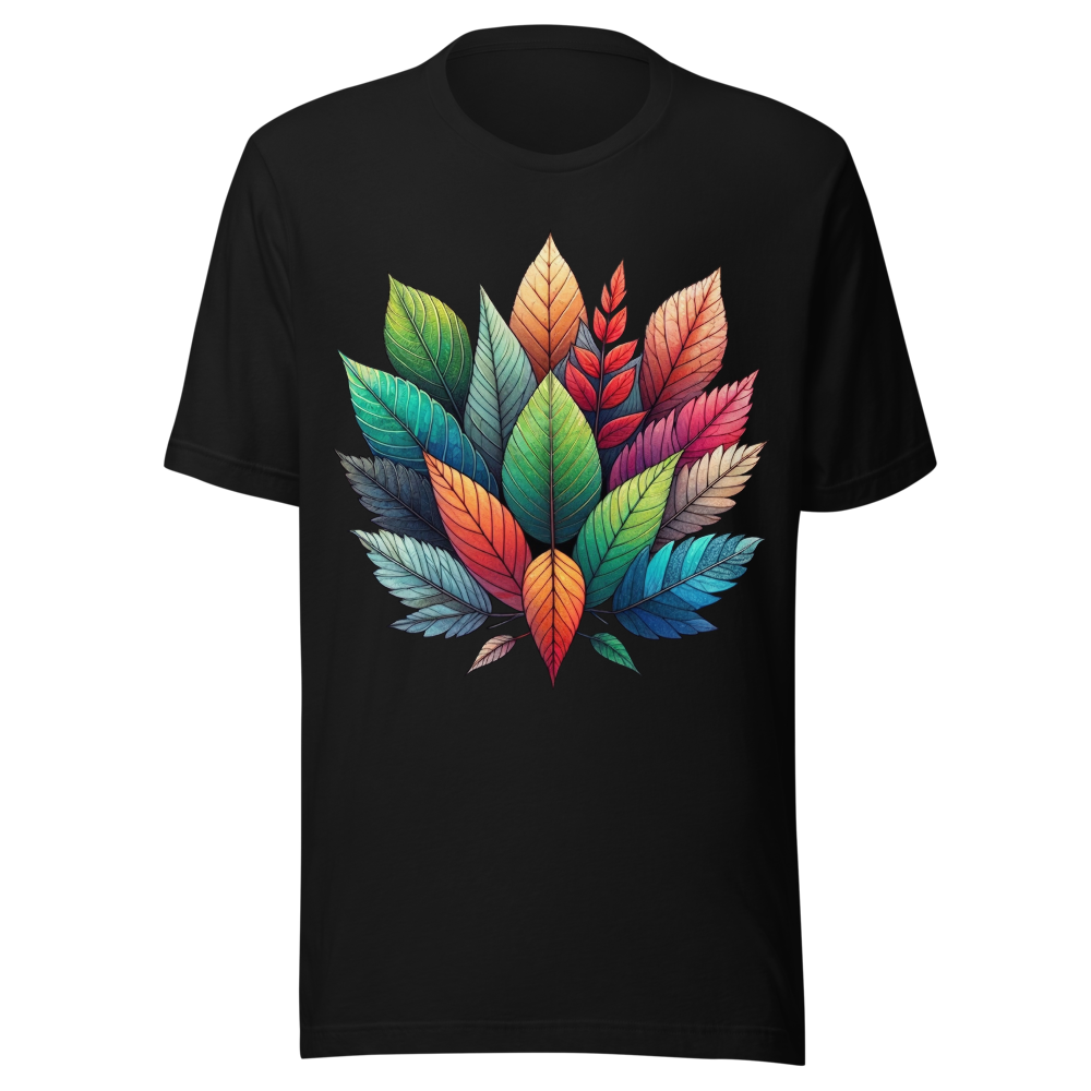 Seasonal Leaves T-shirt