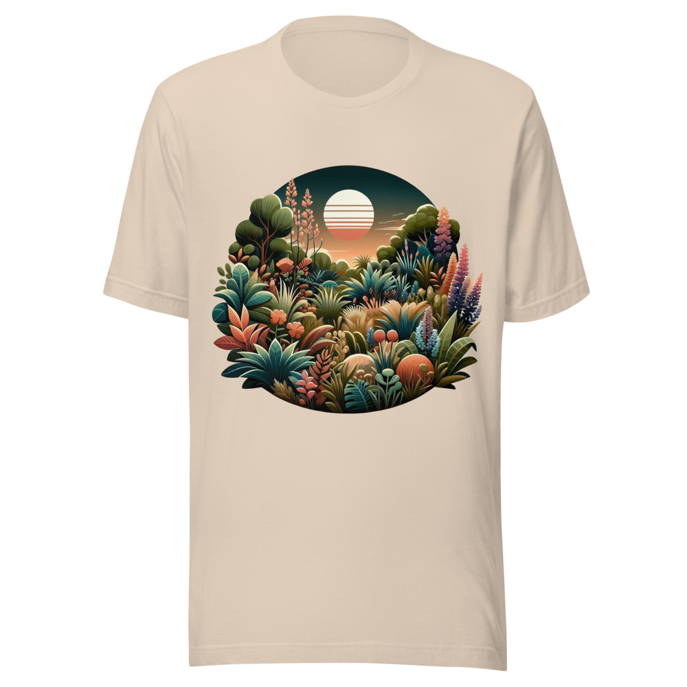 Botanical Landscapes T-shirt