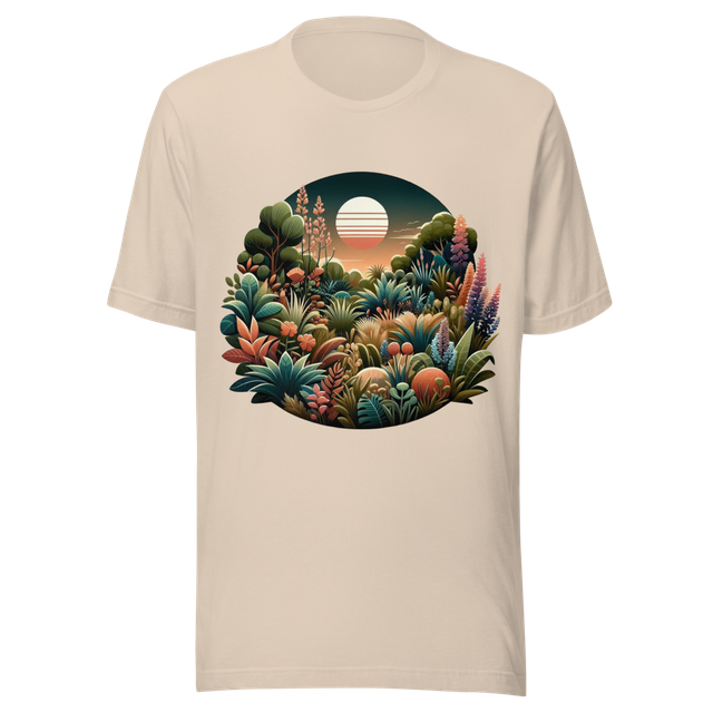 Botanical Landscapes T-shirt
