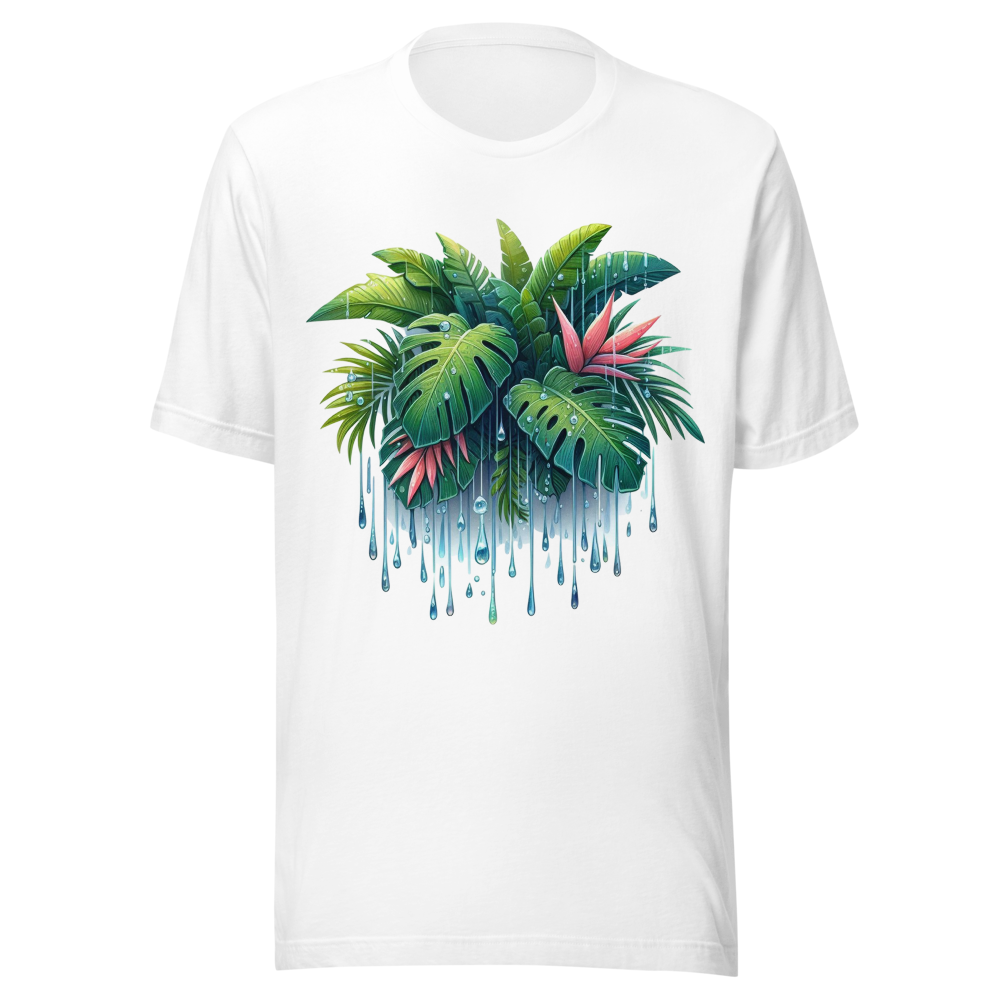 Tropical Rainfall T-Shirt