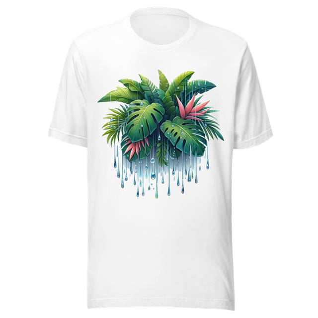 Tropical Rainfall T-Shirt