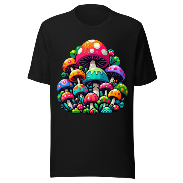 Mushroom Forest T-Shirt