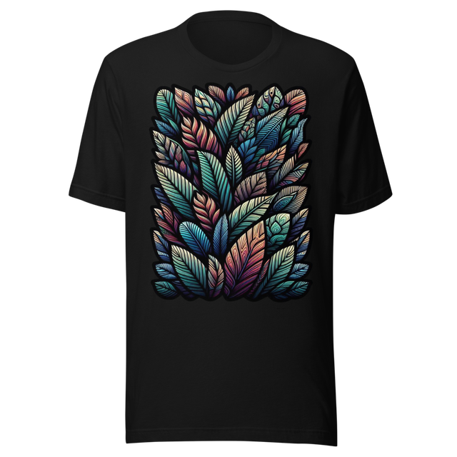 Foliage Patterns T-Shirt