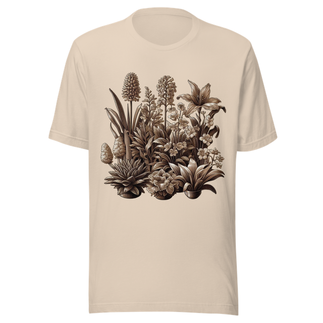 Vintage Botanical T-Shirt