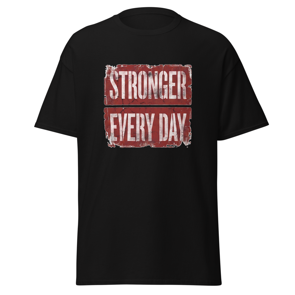 Stronger Every Day