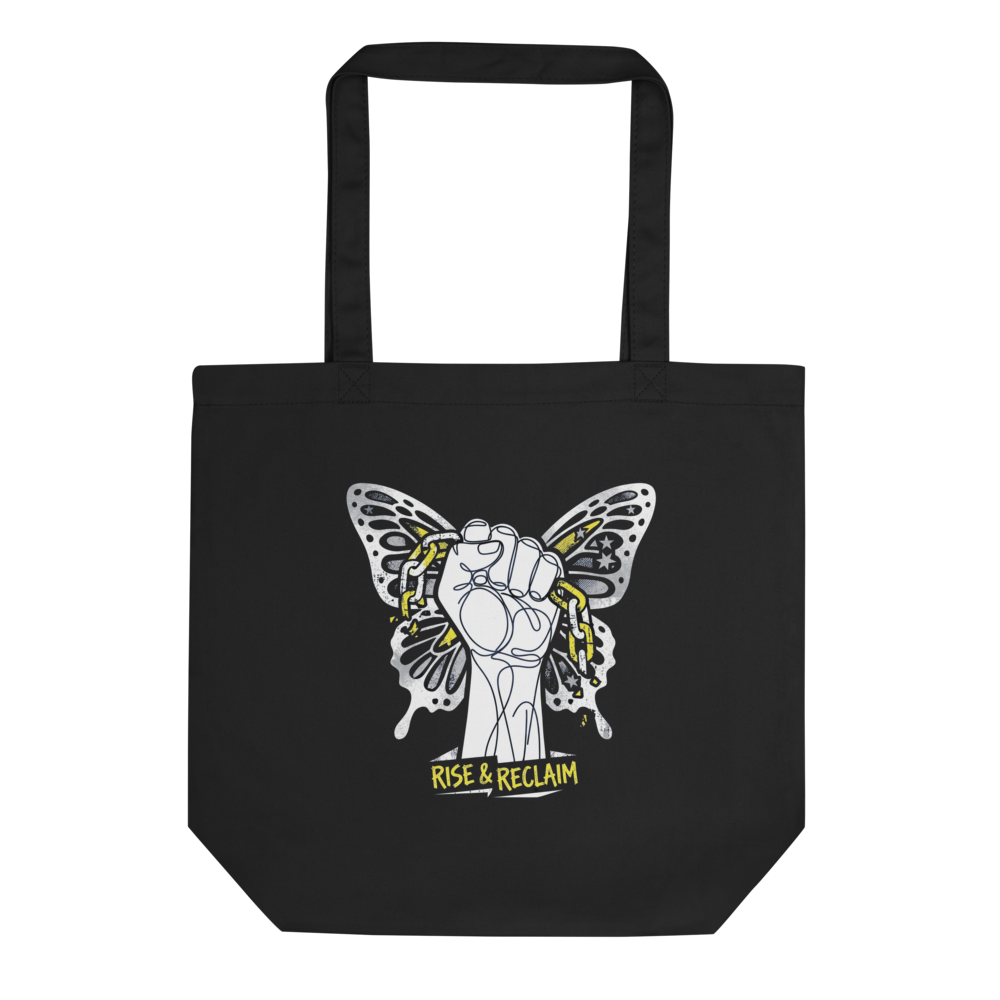 Survivor Sisters Eco Tote Bag 