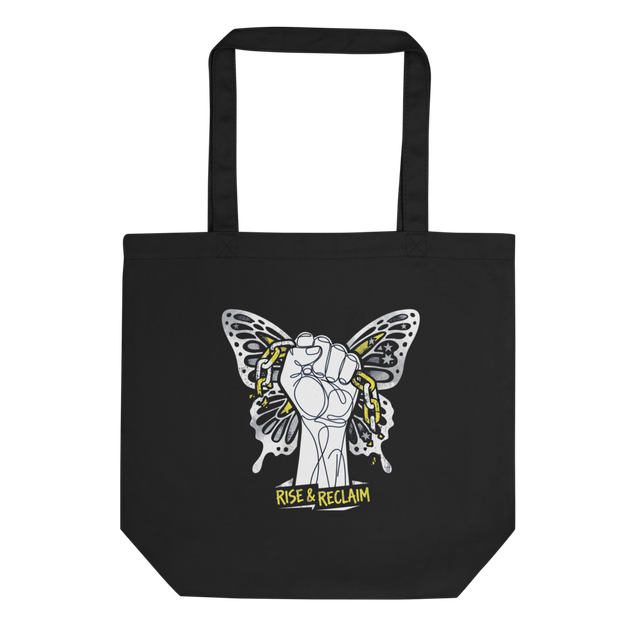 Survivor Sisters Eco Tote Bag