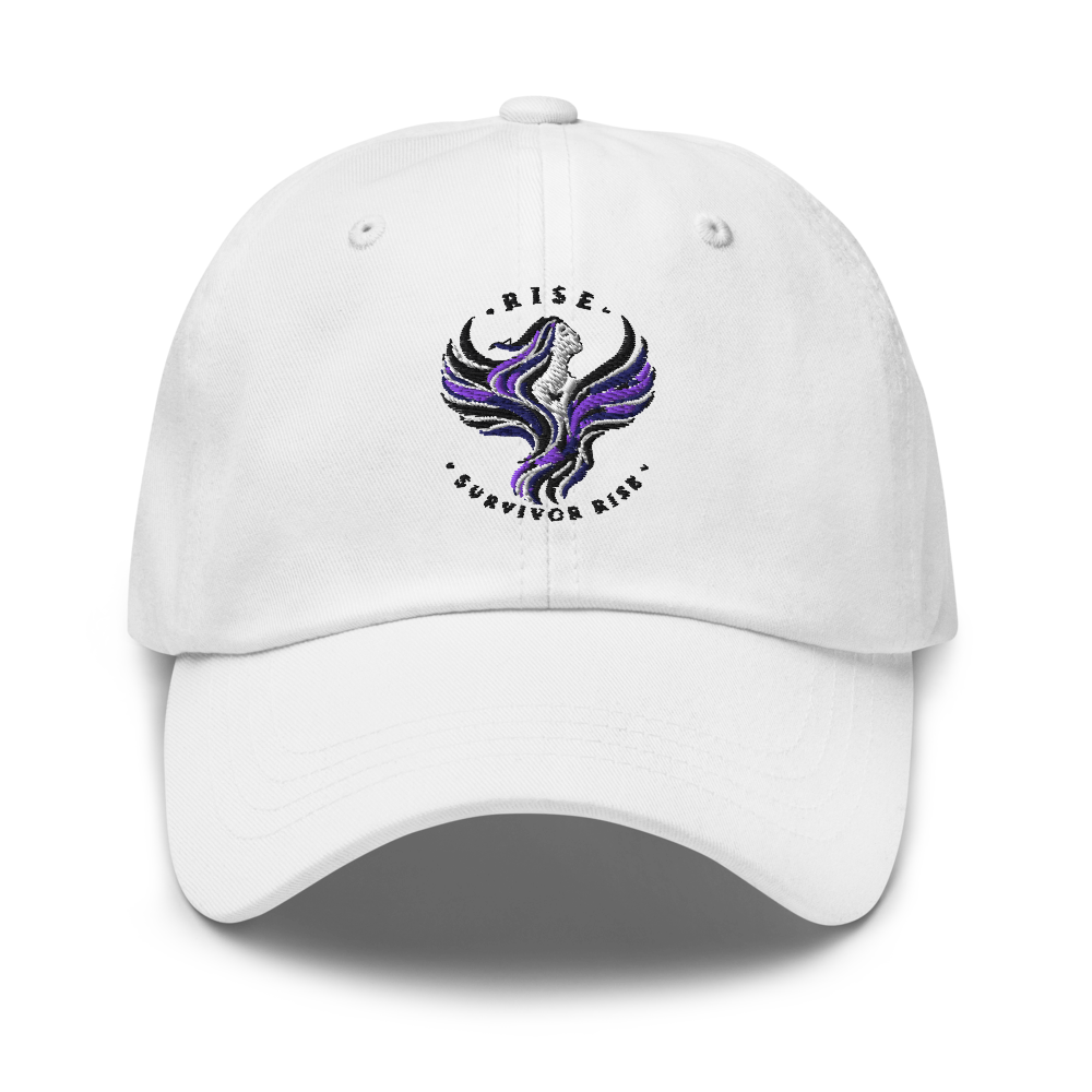 Rise Survivor Rise Baseball Cap