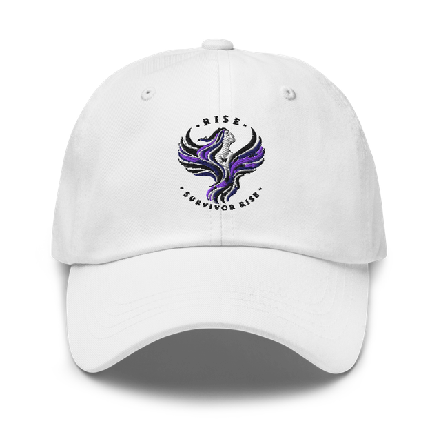 Rise Survivor Rise Baseball Cap