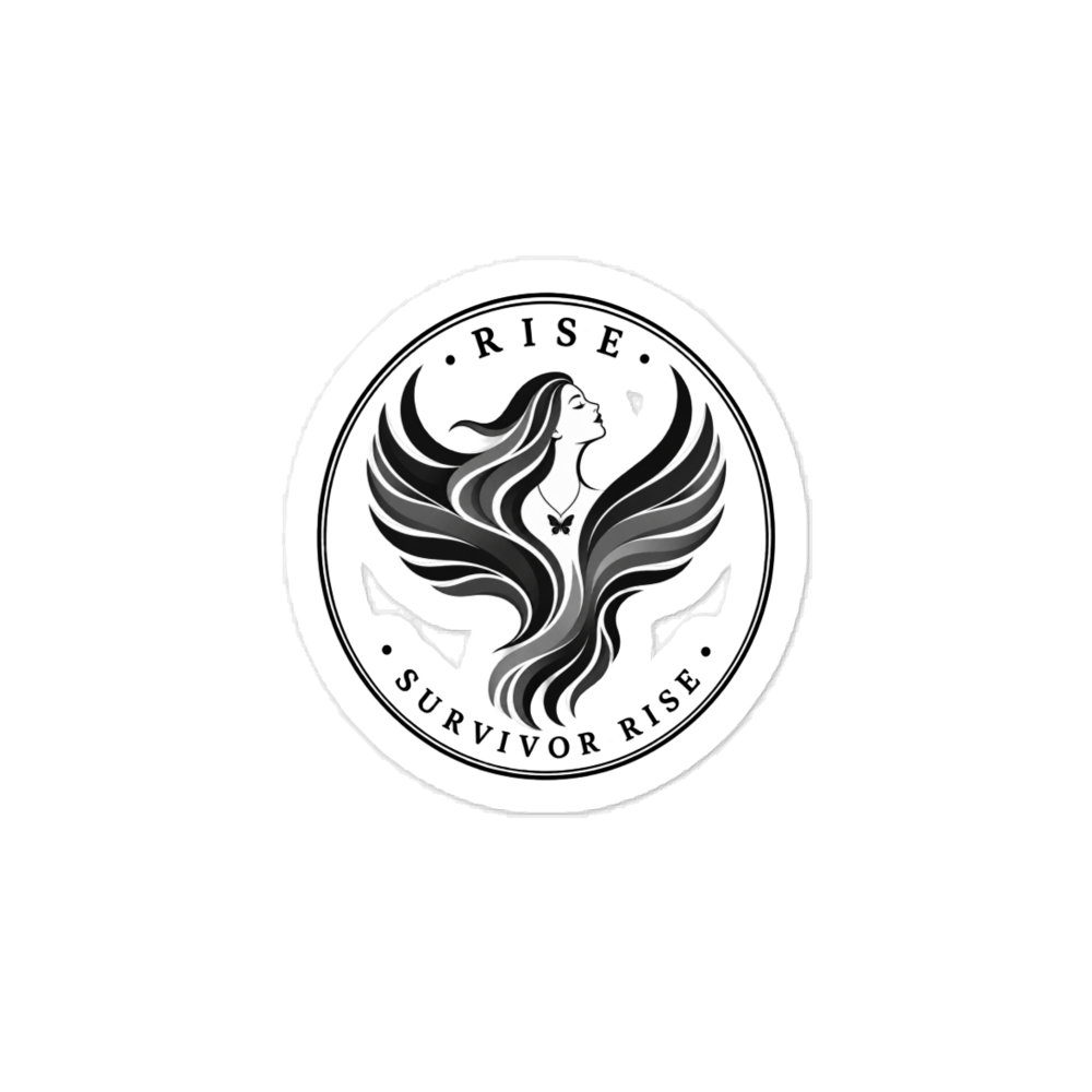 Rise Survivor Rise Sticker