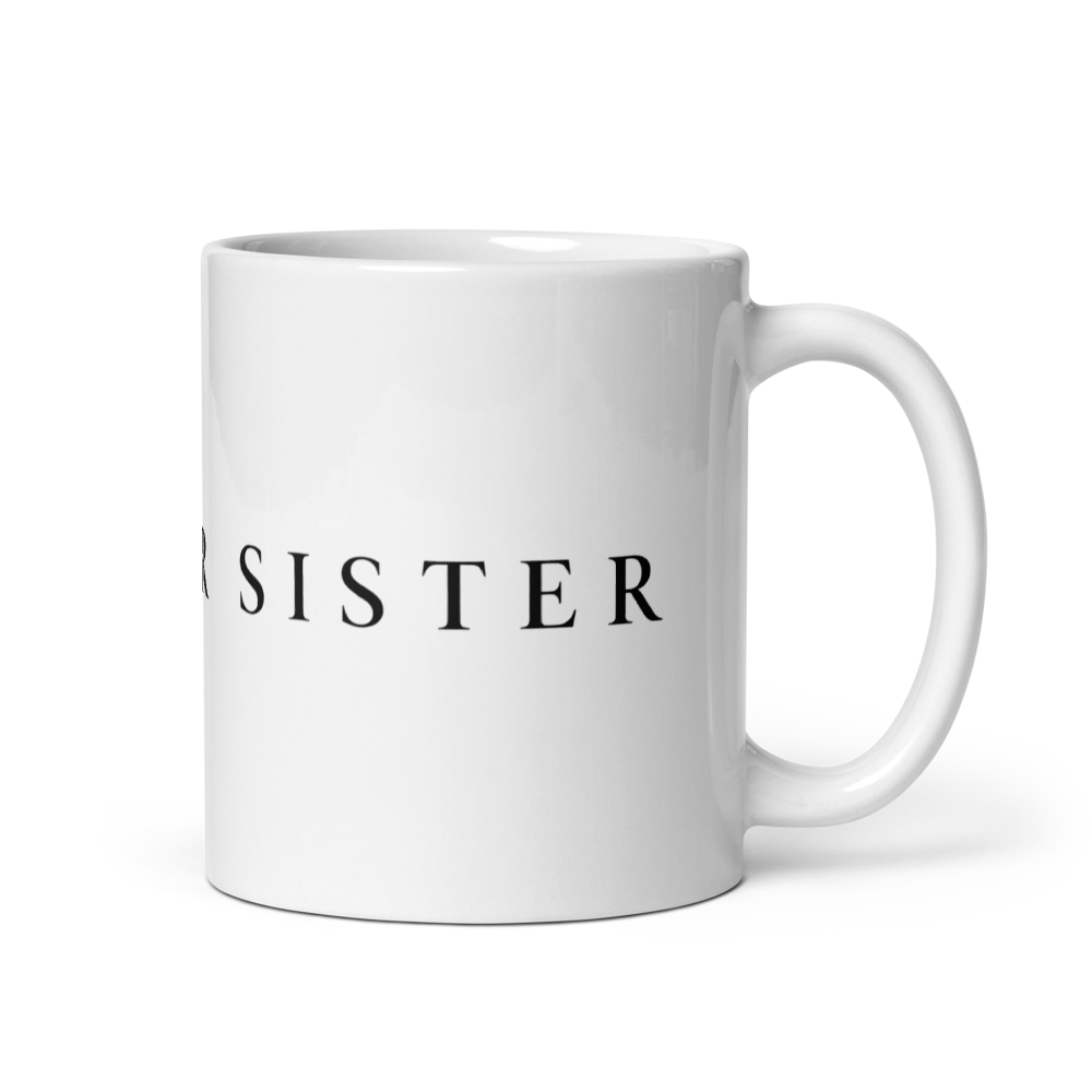 Survivor Sister Mug