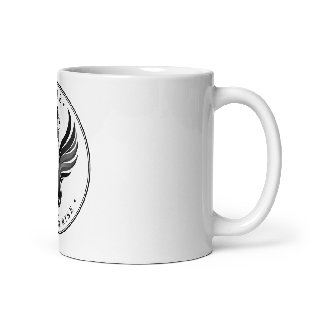 Rise Survivor Rise Mug