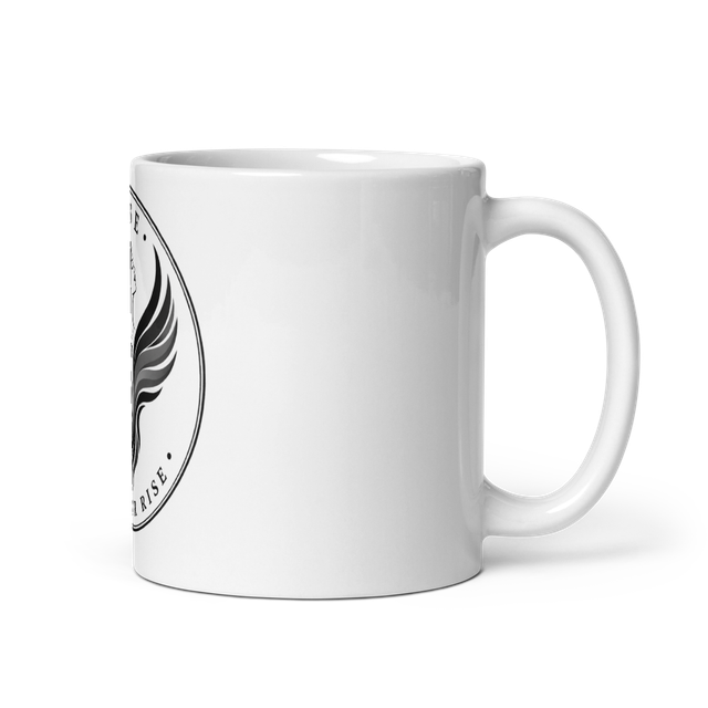 Rise Survivor Rise Mug